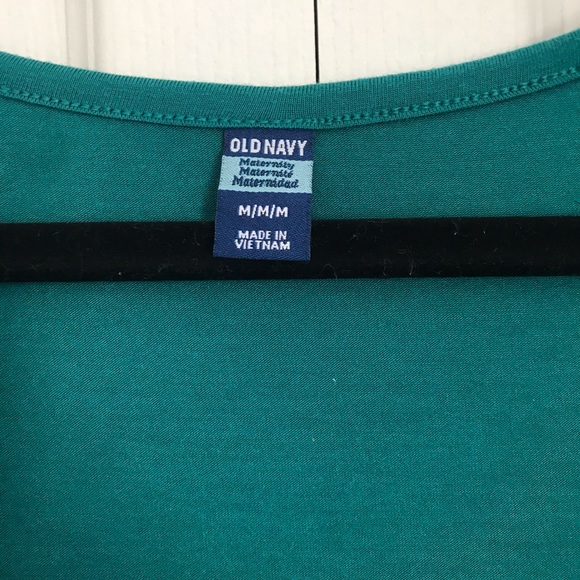 Old Navy Maternity Top/Dress Size Medium - Picture 3 of 4